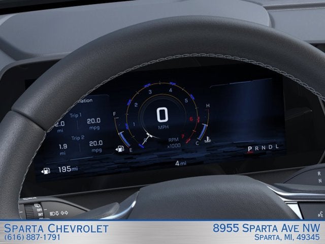 2027 Chevrolet Traverse Z71 AWD