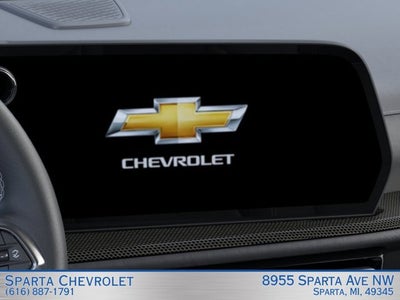 2027 Chevrolet Traverse Z71 AWD