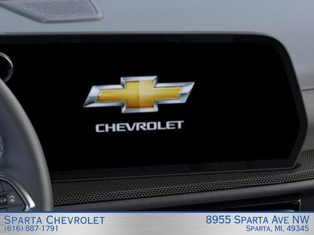 2027 Chevrolet Traverse Z71 AWD