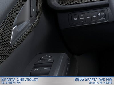 2027 Chevrolet Traverse Z71 AWD