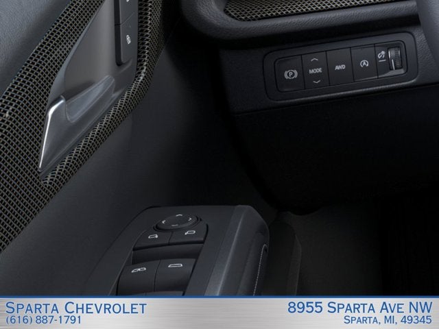 2027 Chevrolet Traverse Z71 AWD