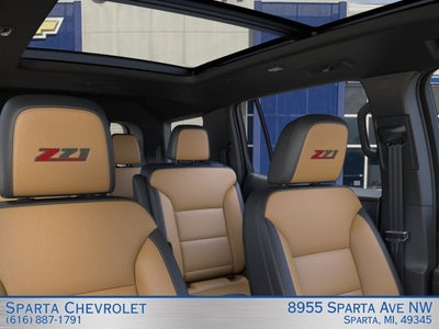 2027 Chevrolet Traverse Z71 AWD