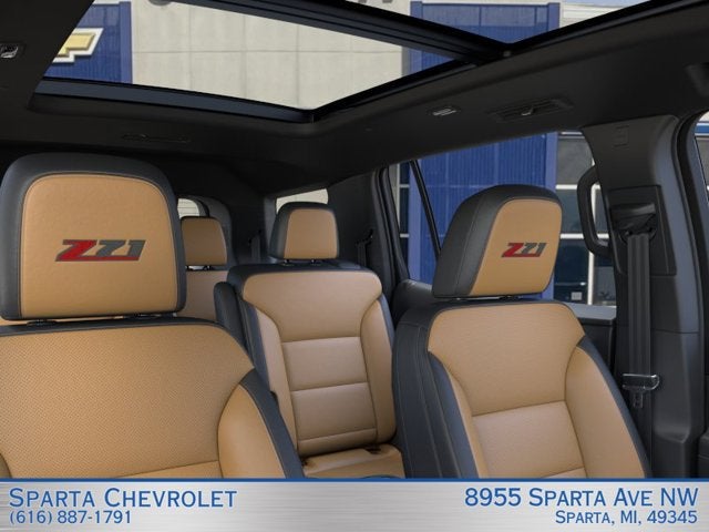 2027 Chevrolet Traverse Z71 AWD