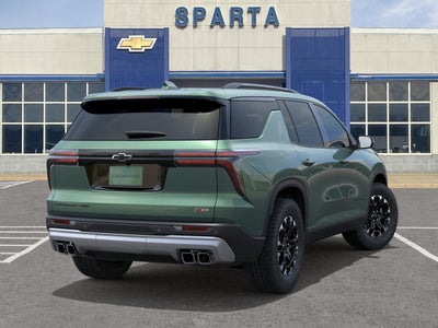 2027 Chevrolet Traverse Z71 AWD