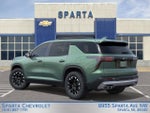 2027 Chevrolet Traverse Z71 AWD
