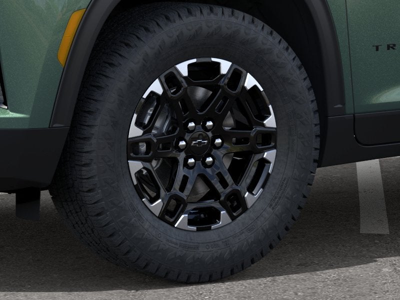 2027 Chevrolet Traverse Z71 AWD
