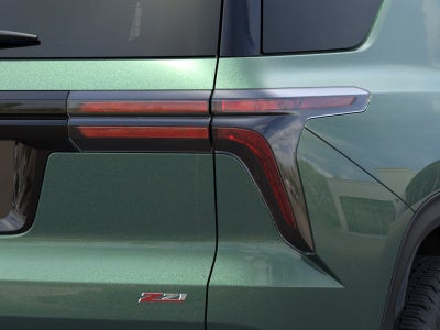 2027 Chevrolet Traverse Z71 AWD