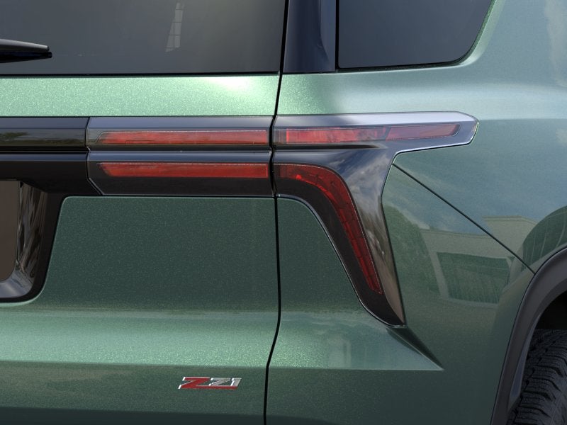 2027 Chevrolet Traverse Z71 AWD