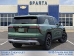 2027 Chevrolet Traverse Z71 AWD