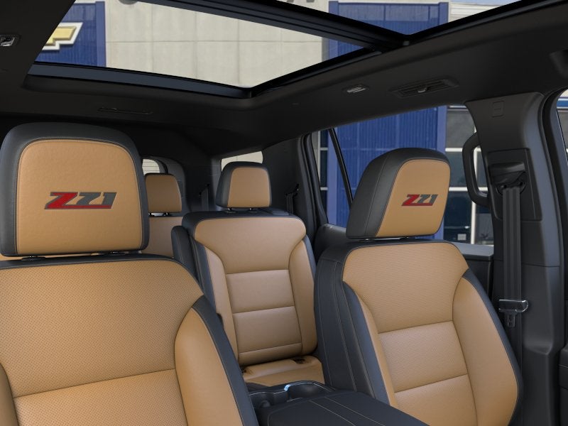 2027 Chevrolet Traverse Z71 AWD