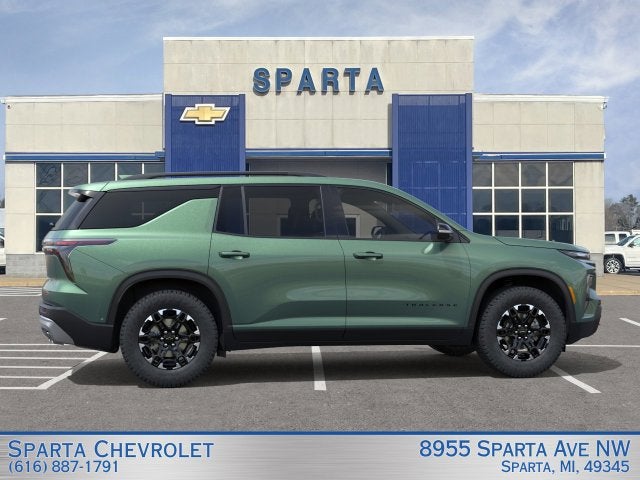 2027 Chevrolet Traverse Z71 AWD