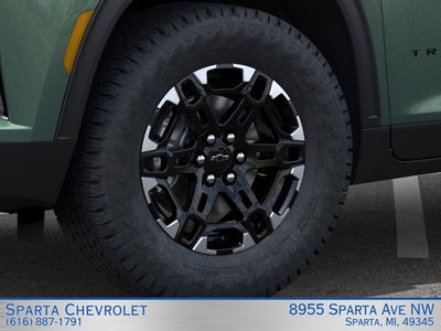 2027 Chevrolet Traverse Z71 AWD