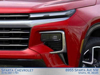 2026 Chevrolet Traverse High Country AWD