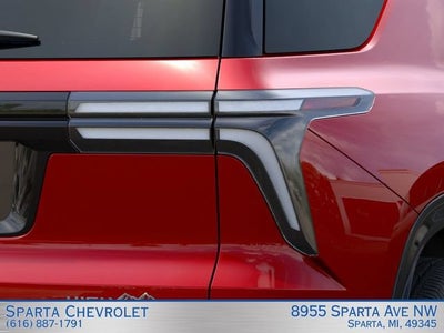 2026 Chevrolet Traverse High Country AWD