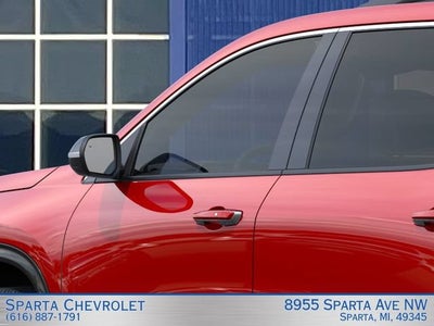 2026 Chevrolet Traverse High Country AWD