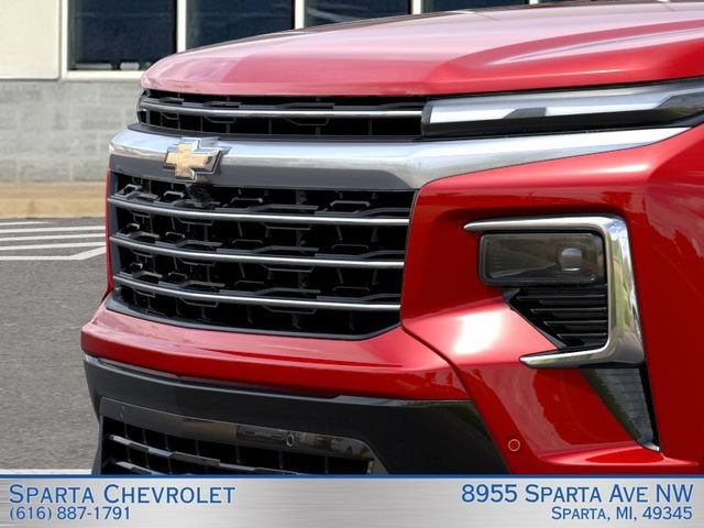 2026 Chevrolet Traverse High Country AWD