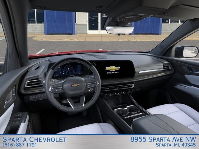 2026 Chevrolet Traverse High Country AWD
