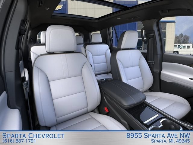 2026 Chevrolet Traverse High Country AWD