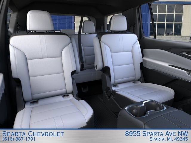 2026 Chevrolet Traverse High Country AWD