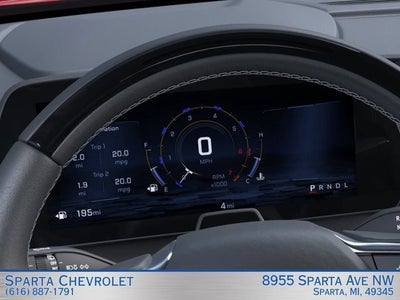 2026 Chevrolet Traverse High Country AWD