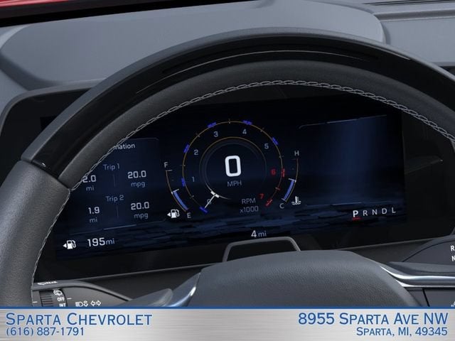 2026 Chevrolet Traverse High Country AWD