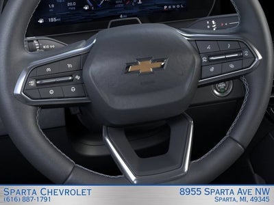 2026 Chevrolet Traverse High Country AWD