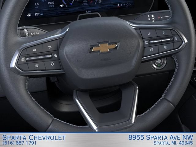 2026 Chevrolet Traverse High Country AWD