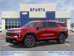 2026 Chevrolet Traverse High Country AWD