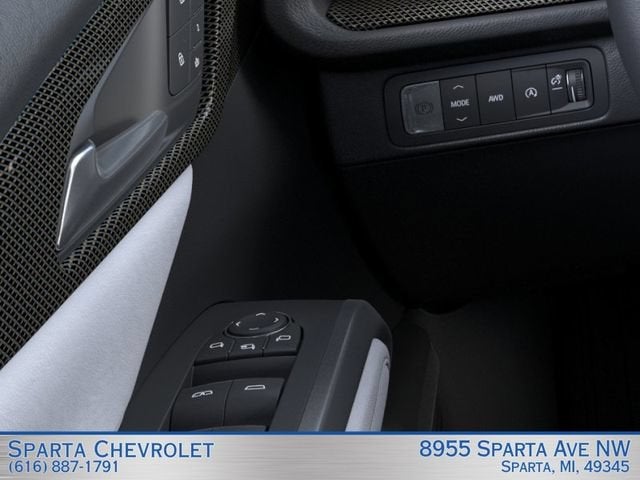 2026 Chevrolet Traverse High Country AWD
