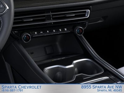 2026 Chevrolet Traverse High Country AWD