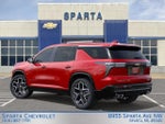 2026 Chevrolet Traverse High Country AWD
