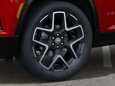 2026 Chevrolet Traverse High Country AWD