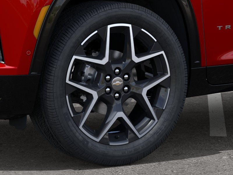 2026 Chevrolet Traverse High Country AWD