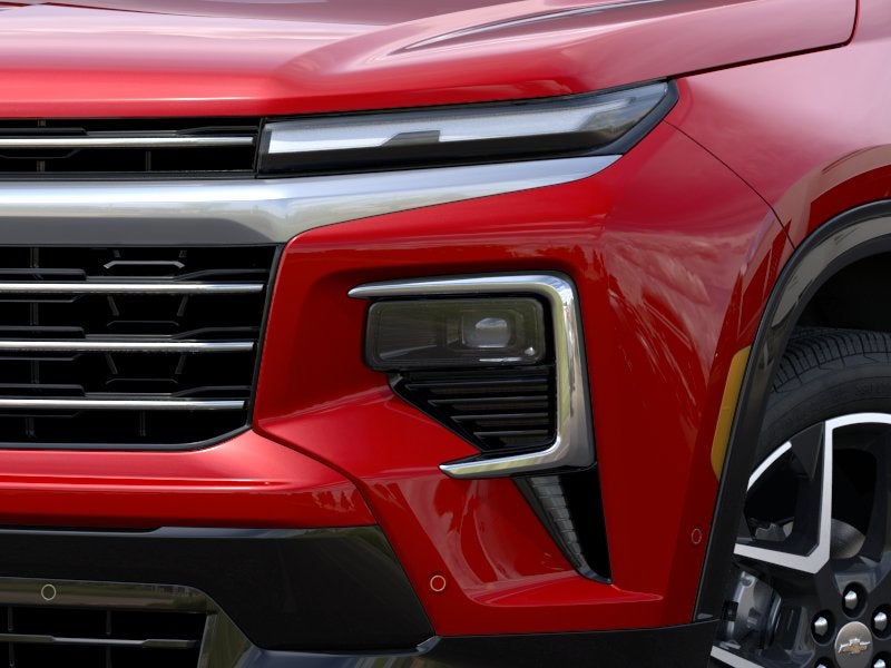 2026 Chevrolet Traverse High Country AWD