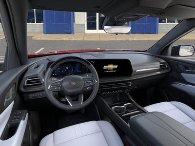 2026 Chevrolet Traverse High Country AWD