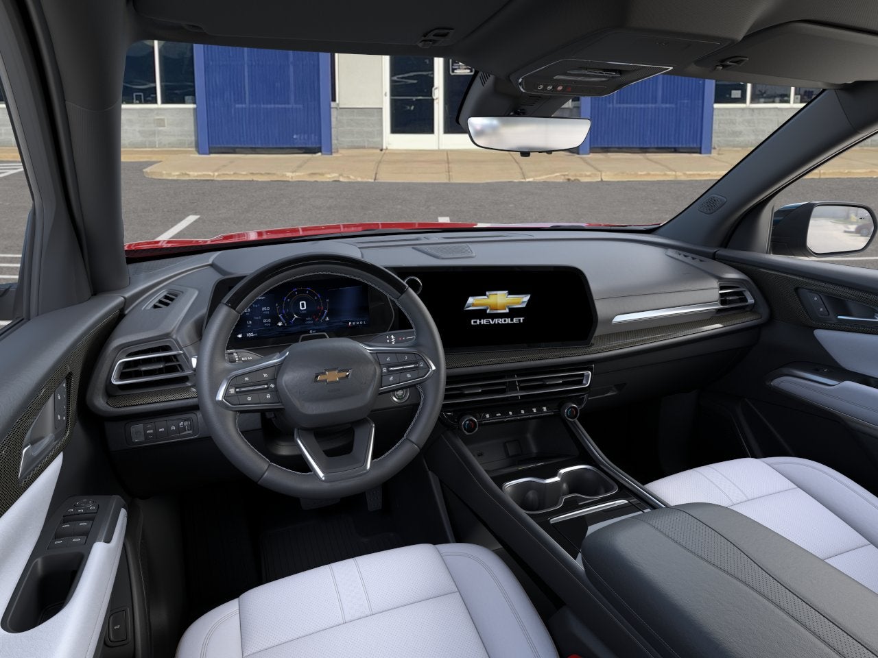 2026 Chevrolet Traverse High Country AWD