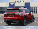 2026 Chevrolet Traverse High Country AWD