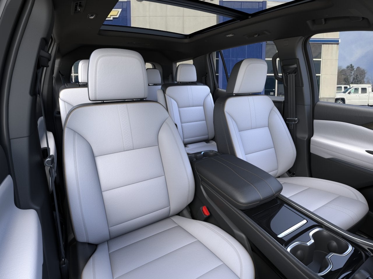 2026 Chevrolet Traverse High Country AWD