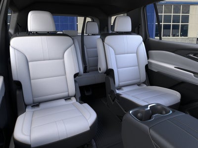 2026 Chevrolet Traverse High Country AWD