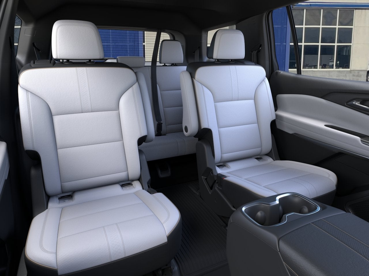 2026 Chevrolet Traverse High Country AWD