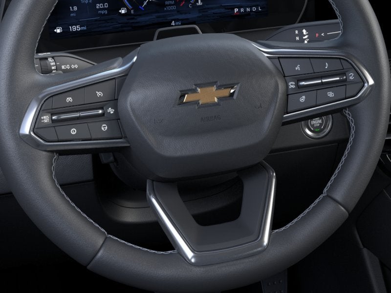 2026 Chevrolet Traverse High Country AWD