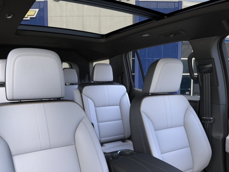 2026 Chevrolet Traverse High Country AWD