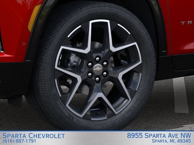 2026 Chevrolet Traverse High Country AWD