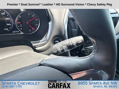 2023 Chevrolet Traverse Premier