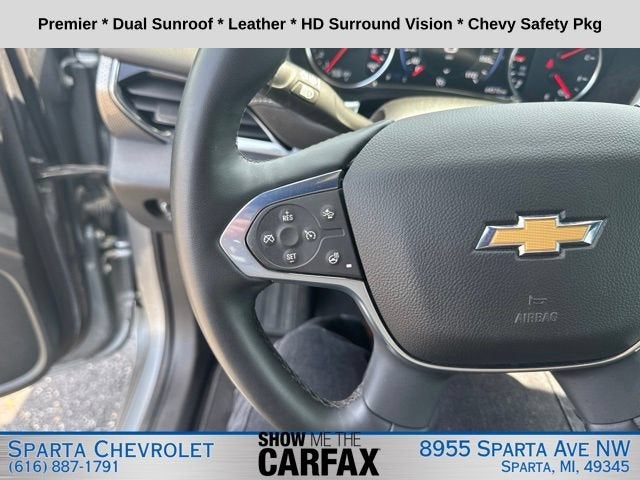 2023 Chevrolet Traverse Premier