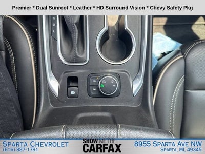 2023 Chevrolet Traverse Premier