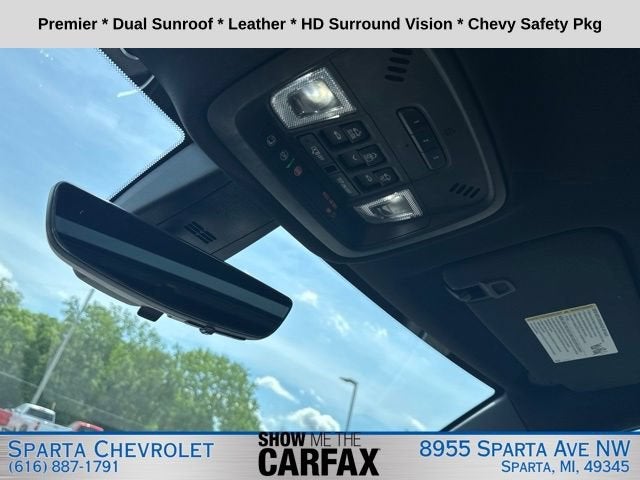 2023 Chevrolet Traverse Premier