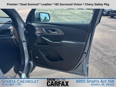 2023 Chevrolet Traverse Premier