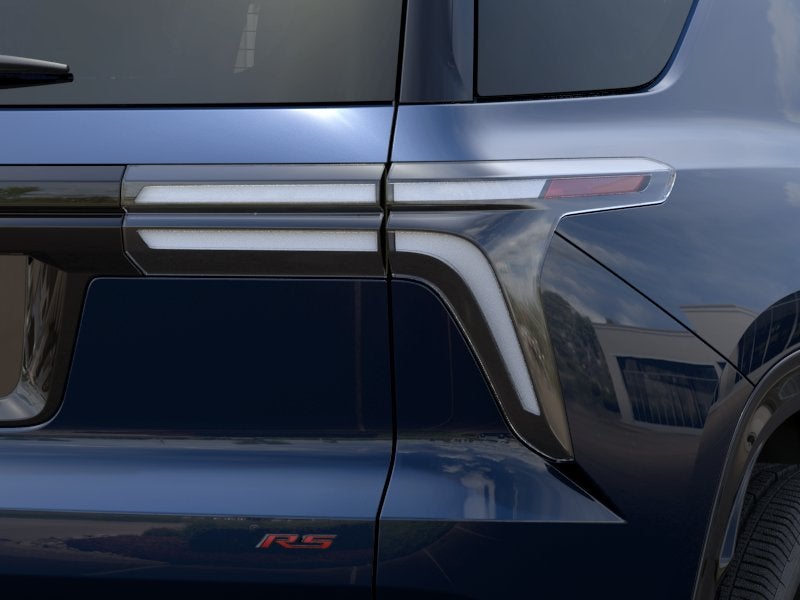 2027 Chevrolet Traverse RS AWD