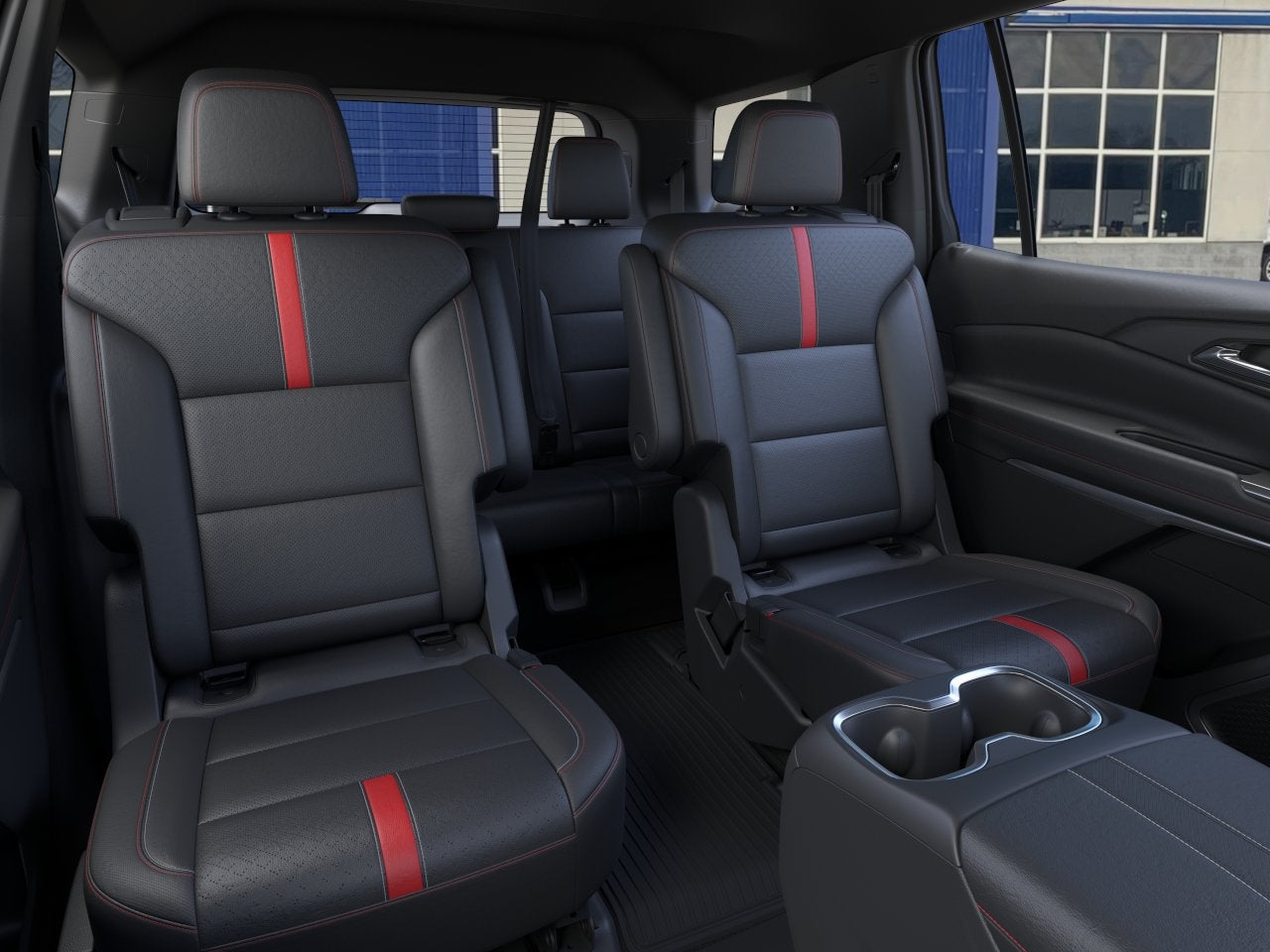 2027 Chevrolet Traverse RS AWD